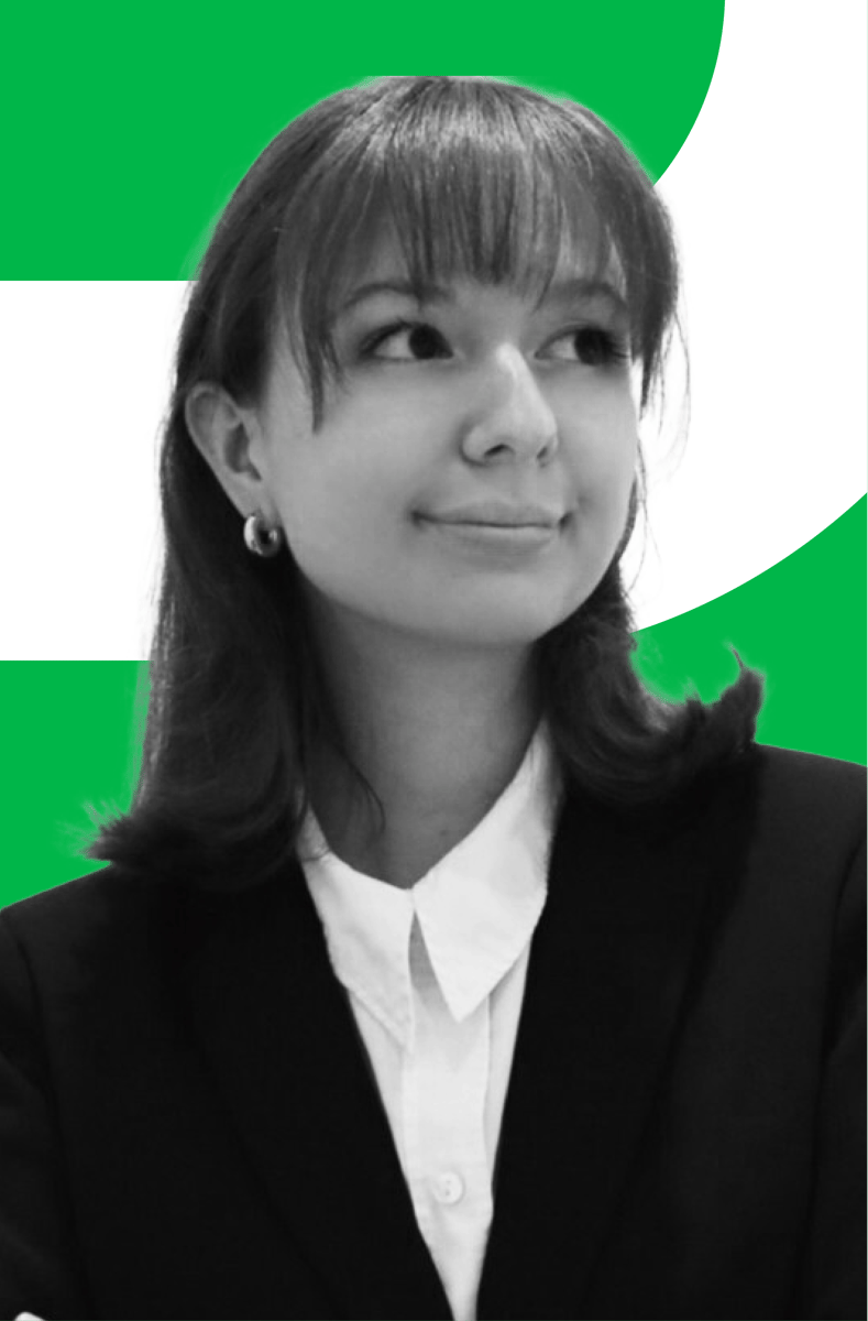 Maryia Brusati Karvat<br>Marketing Executive