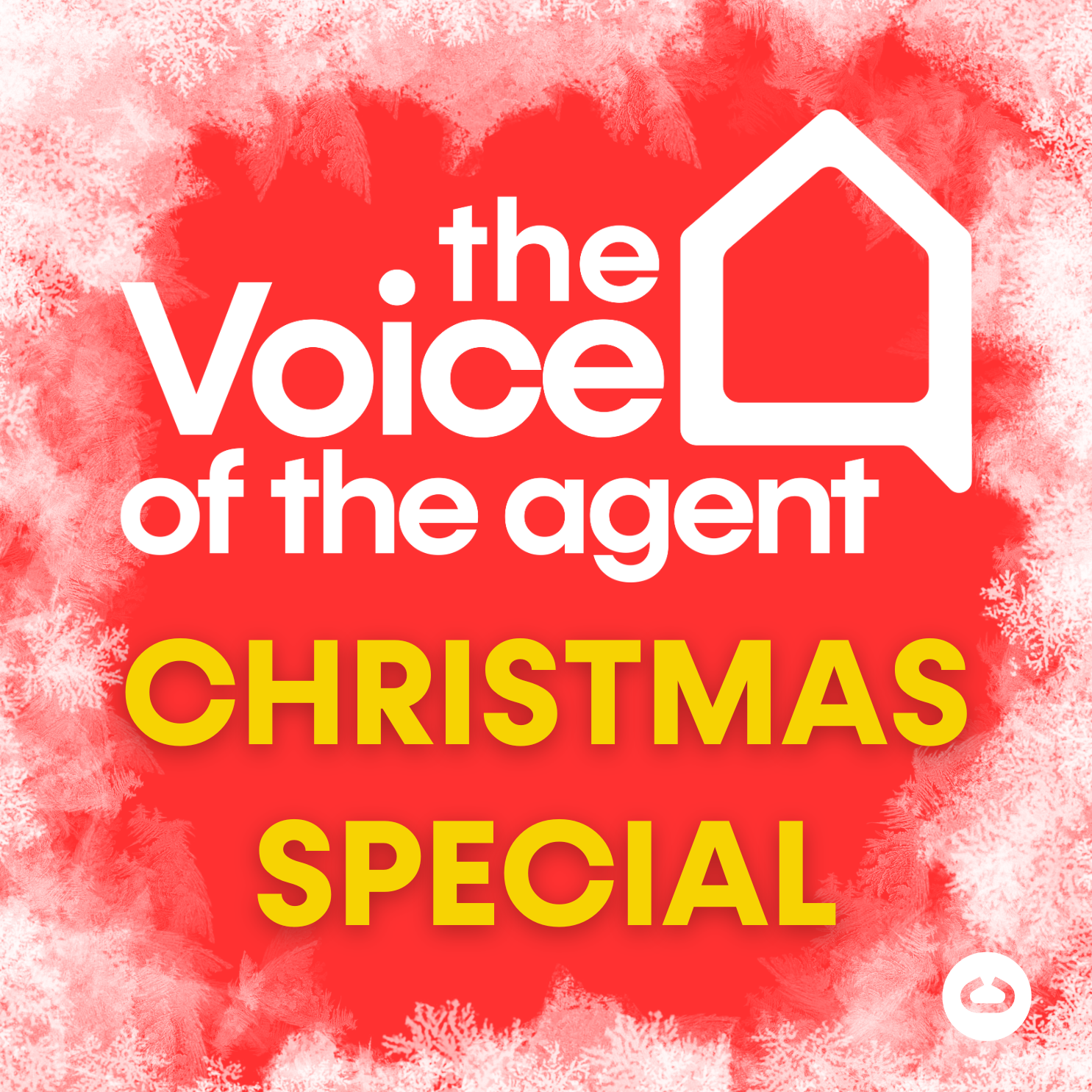 BONUS EPISODE: Tinsel, Turkey, and the Die Hard Debate - A Very Voice of the Agent Christmas episode artwork