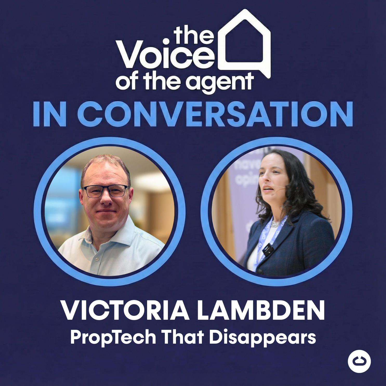 PropTech That Disappears: Victoria Lambden on Integration, Friction and Flow episode artwork