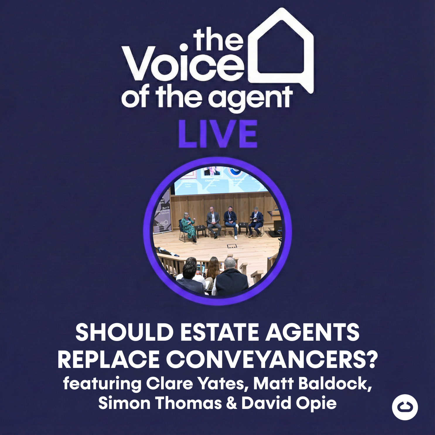 The Voice of the Agent Podcast