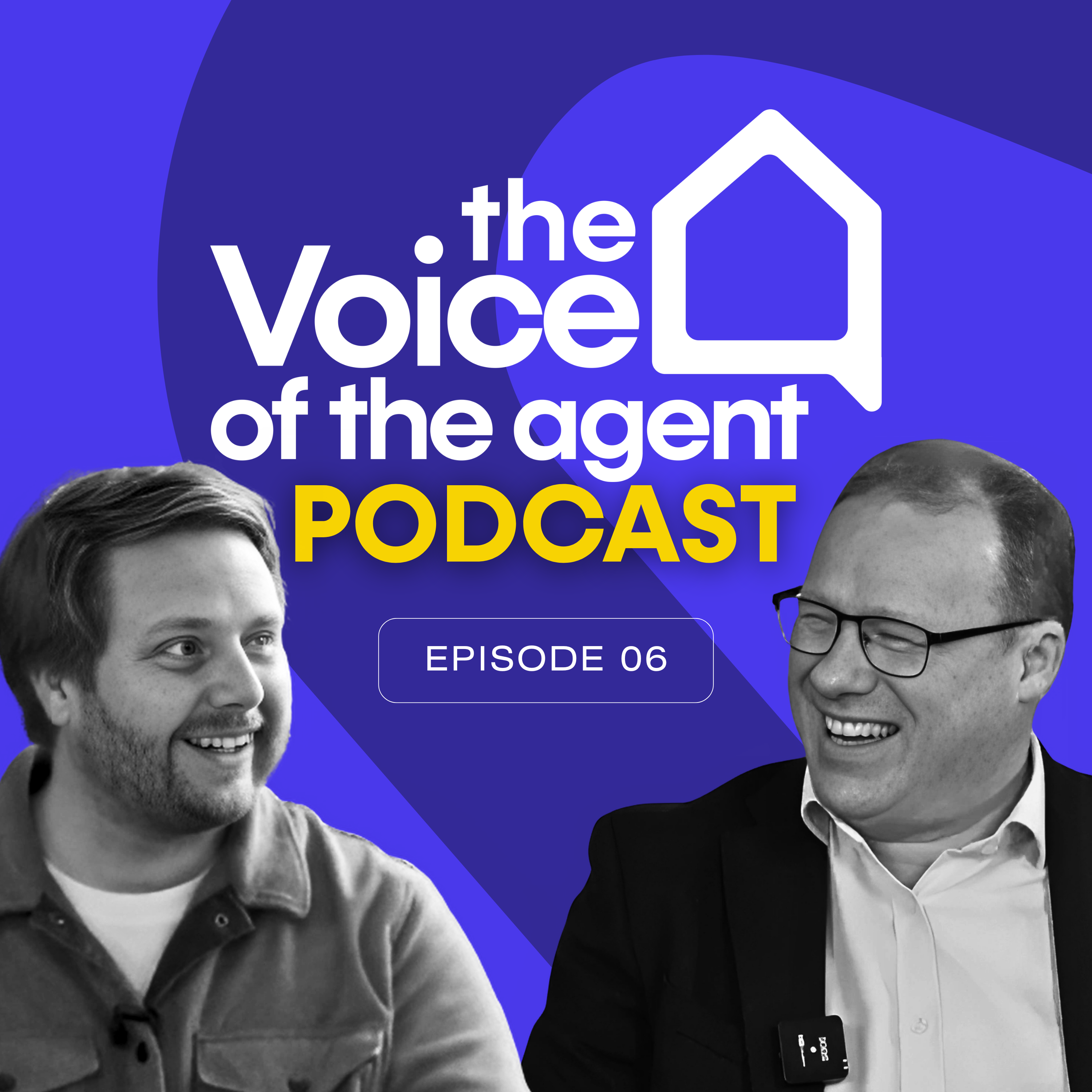 The Voice of the Agent Podcast