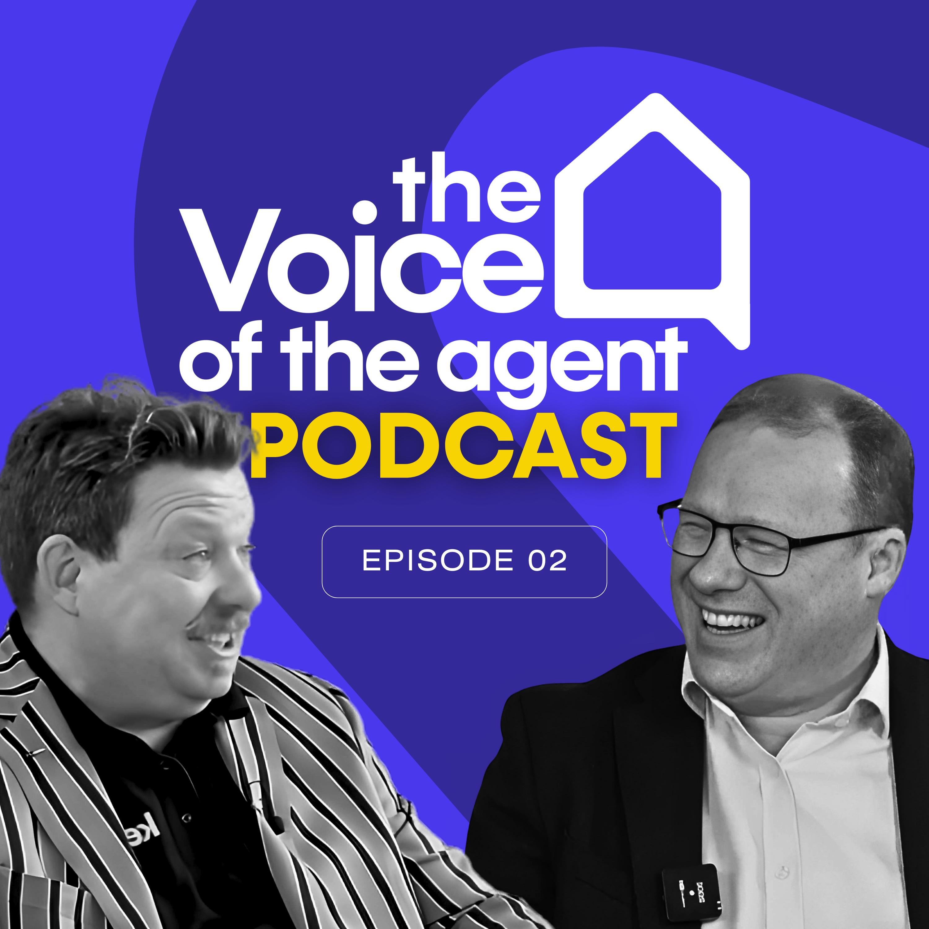 The Voice of the Agent Podcast