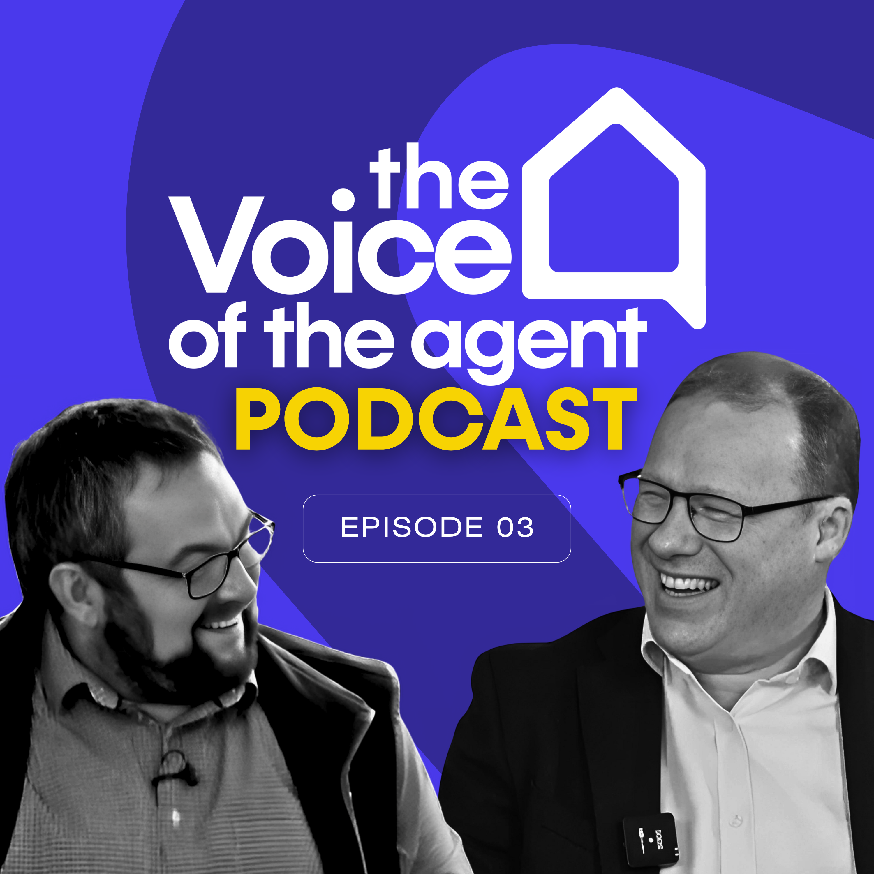 The Voice of the Agent Podcast