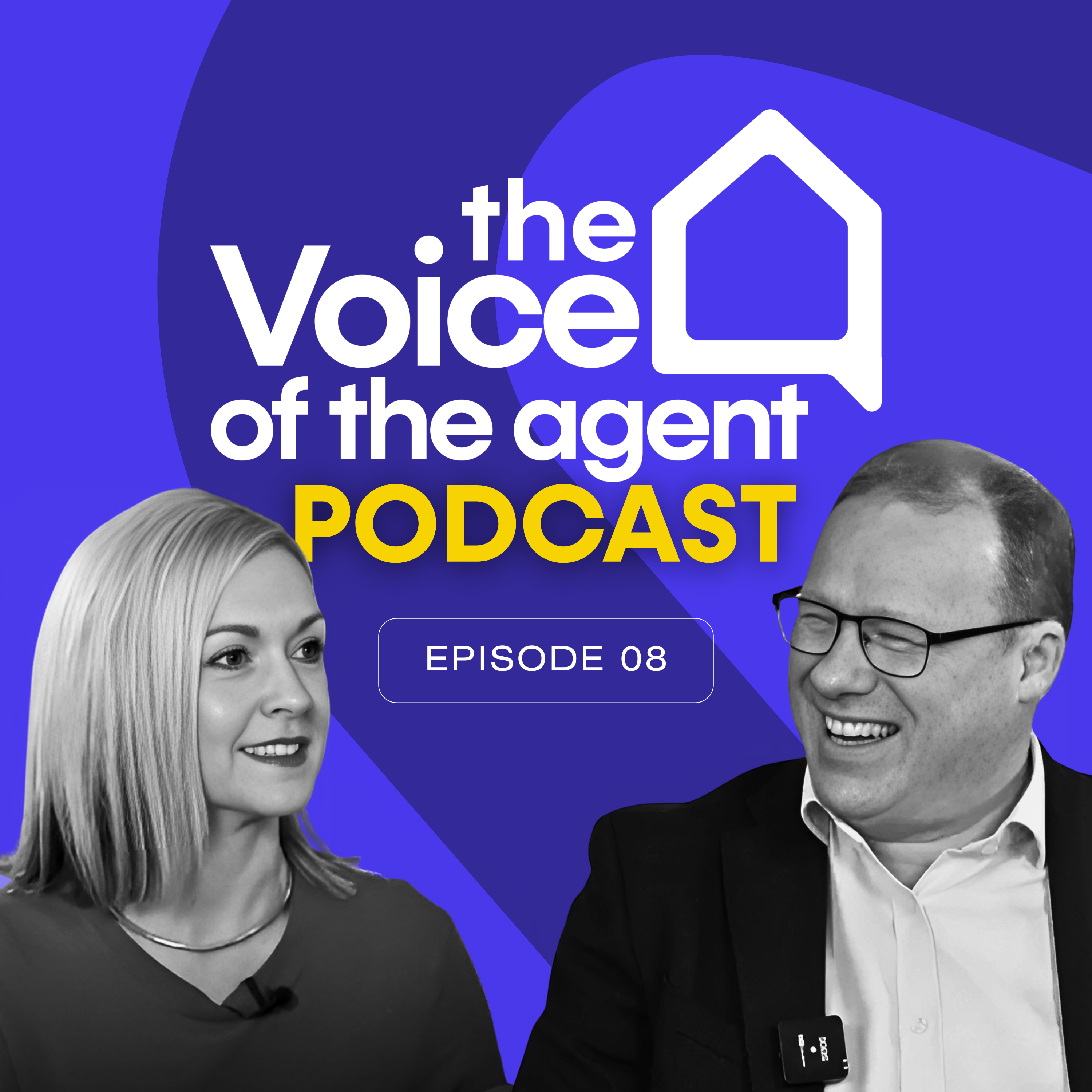 The Voice of the Agent Podcast