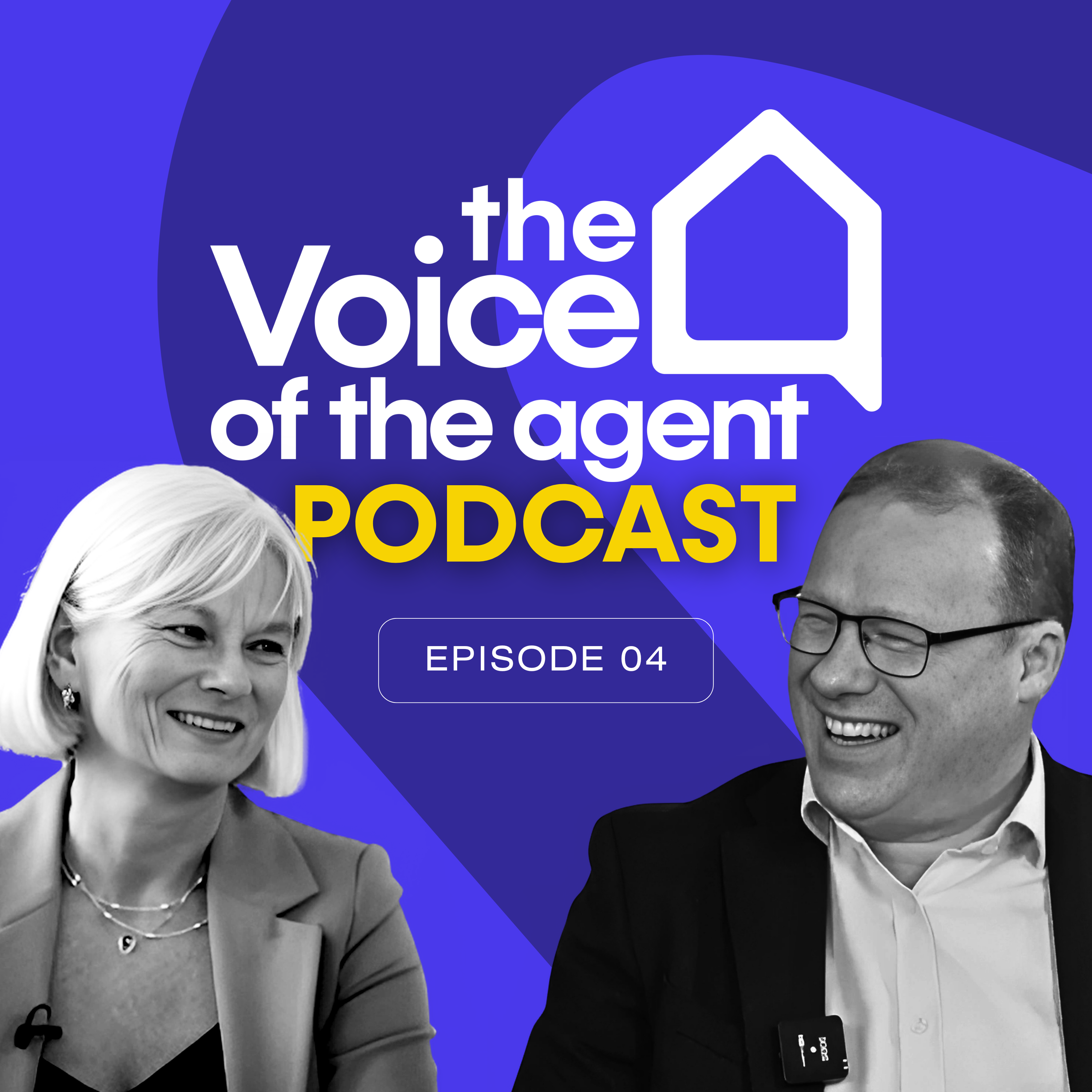 The Voice of the Agent Podcast